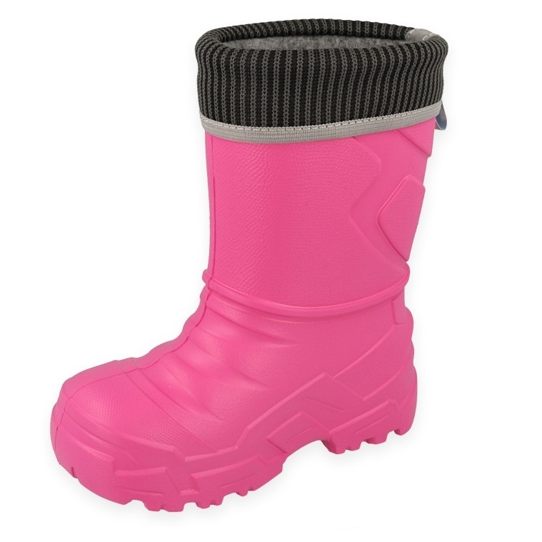 Befado Kinderschuhe Galosch-Fuchsia 162X301 rosa 1