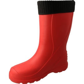 Befado Damenschuhe Galoschen - rot 162Q204 1