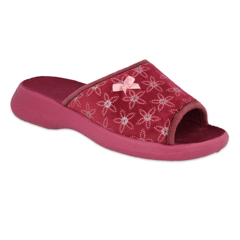 Befado Damenschuhe pu 442D194 Bordo rot mehrfarbig 1