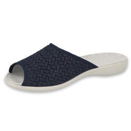 Befado Damenschuhe pu 254D130 schwarz 1