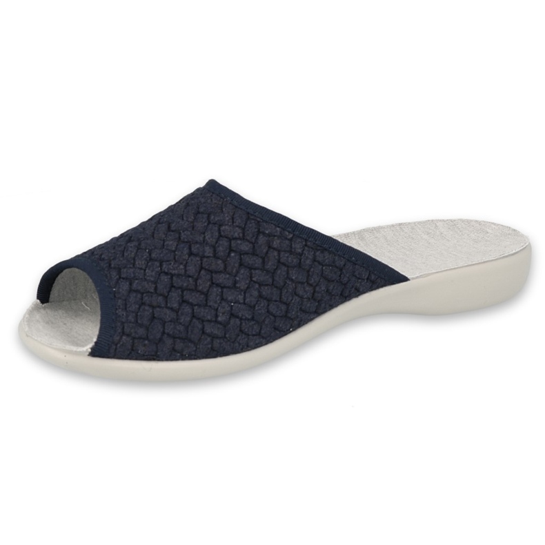 Befado Damenschuhe pu 254D130 schwarz 1