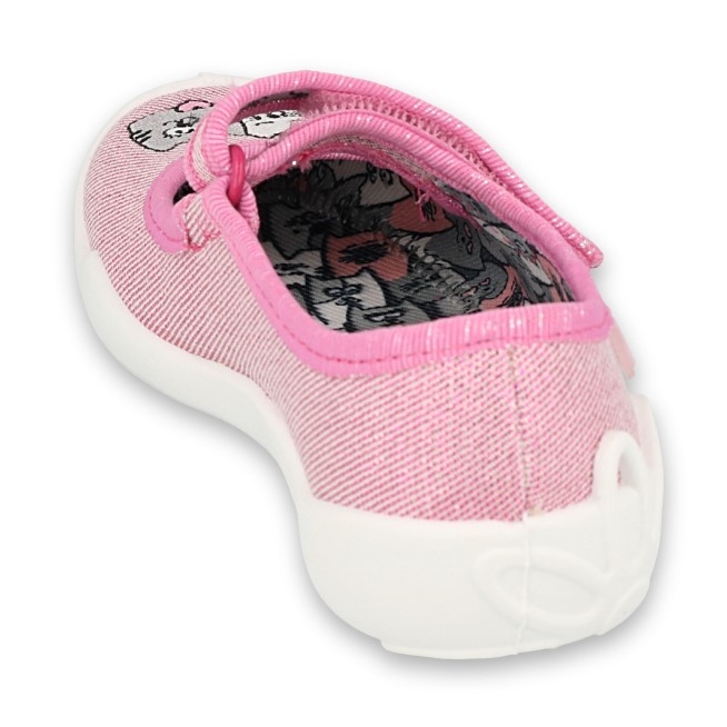Befado Kinderschuhe mm 114X465 rosa 2