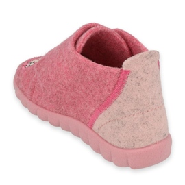 Befado Kinderschuhe 459P008 rosa 2