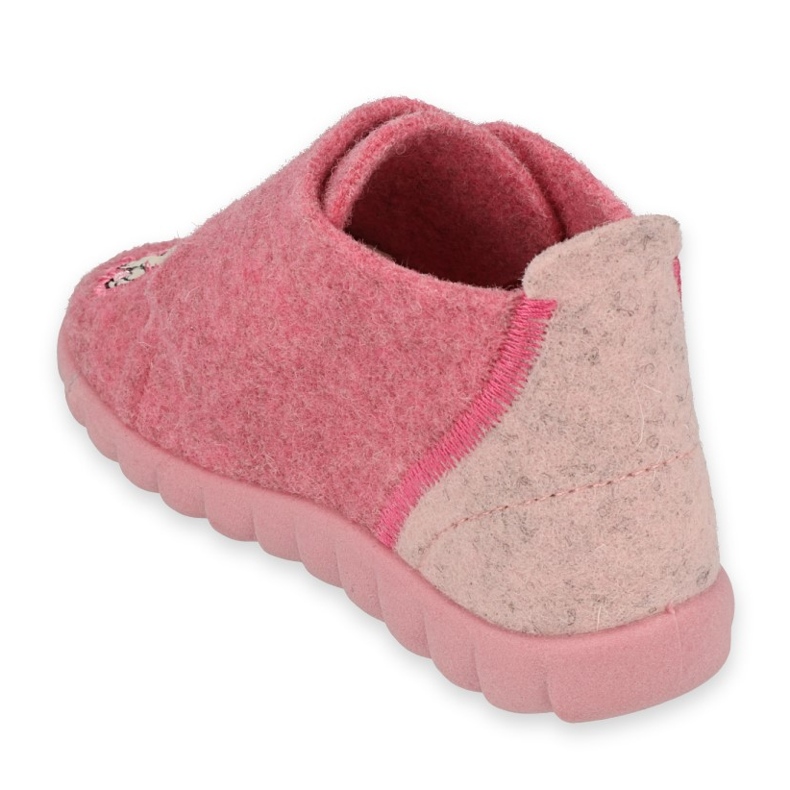 Befado Kinderschuhe 459P008 rosa 2