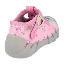 Befado Kinderschuhe 110P420 rosa 2