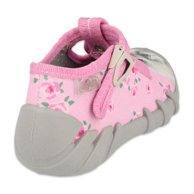 Befado Kinderschuhe 110P420 rosa 2