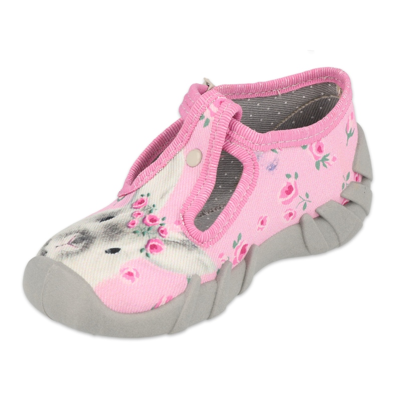 Befado Kinderschuhe 110P420 rosa 1