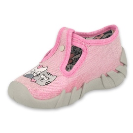 Befado Kinderschuhe mm 110P436 rosa 1