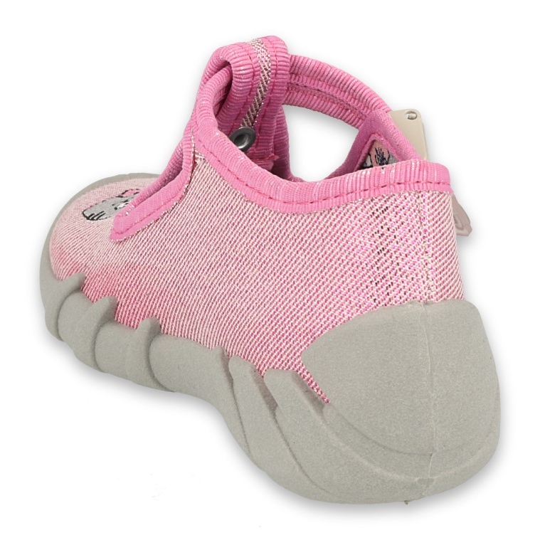 Befado Kinderschuhe mm 110P436 rosa 2