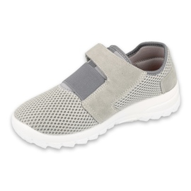 Befado Damenschuhe 517D013 beige 1