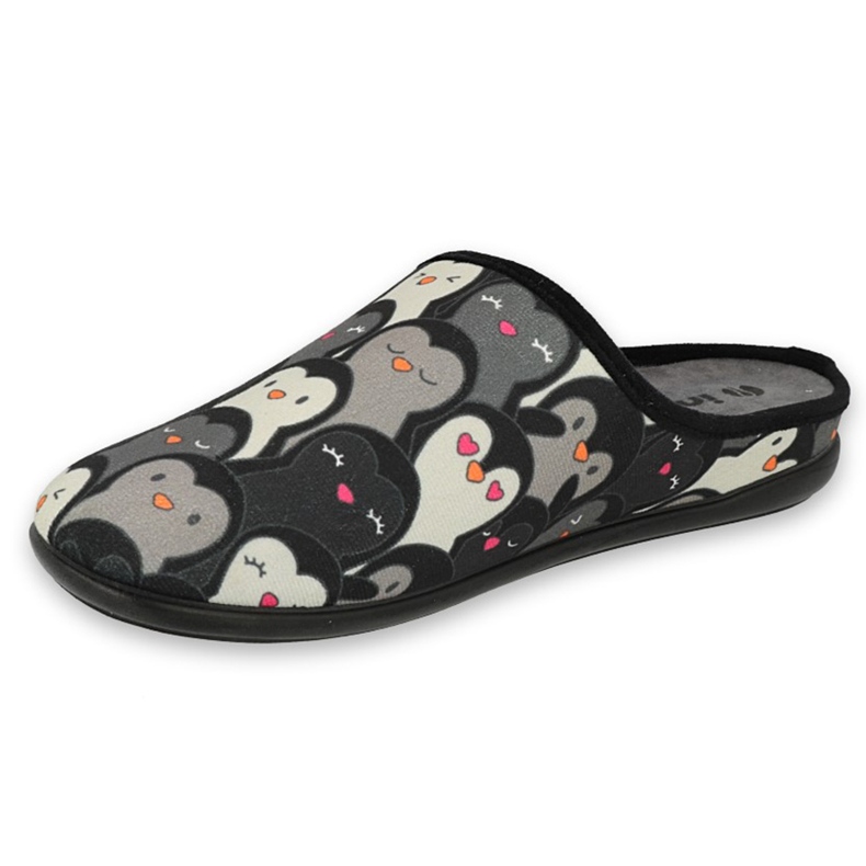 Inblu Damenschuhe 155D202 grau mehrfarbig 1