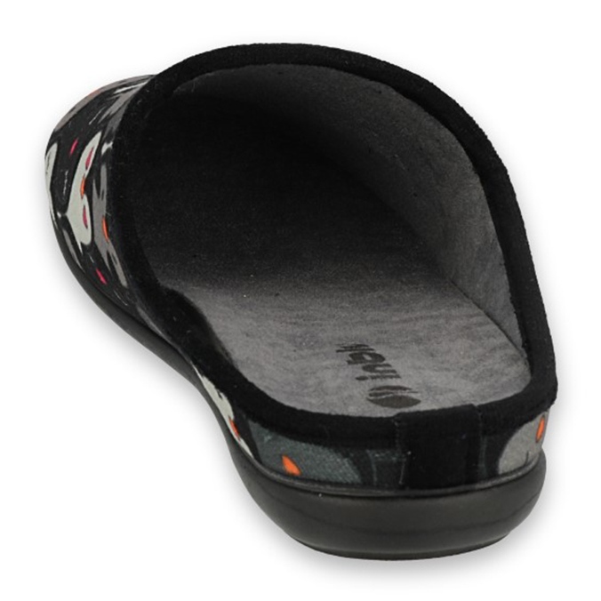 Inblu Damenschuhe 155D202 grau mehrfarbig 2