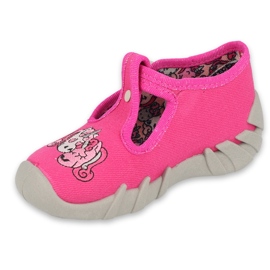 Befado Kinderschuhe 110P435 rosa 1