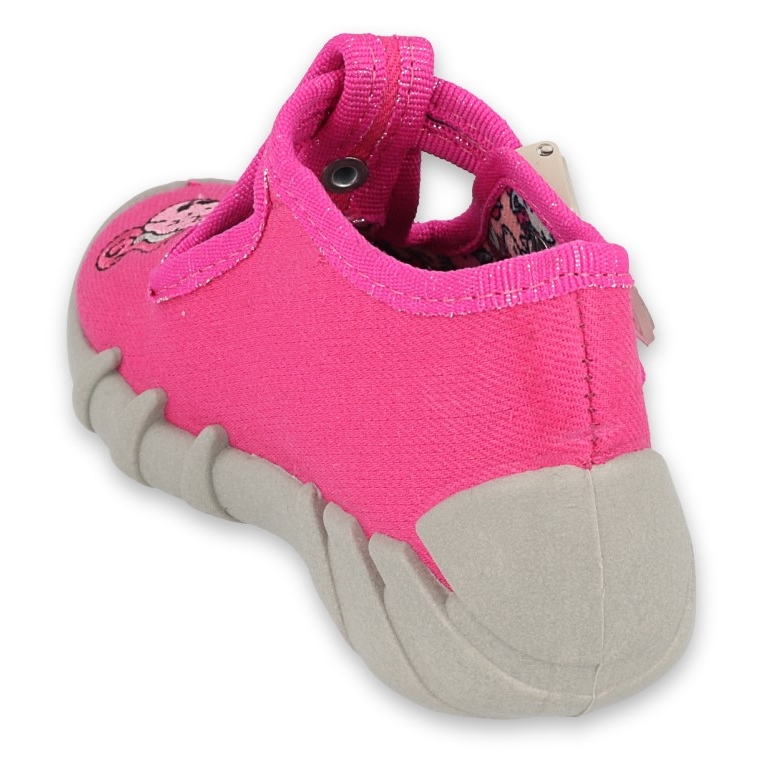 Befado Kinderschuhe 110P435 rosa 2