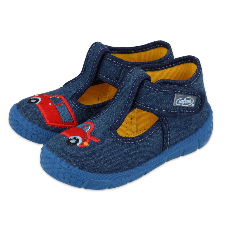 Befado Kinderschuhe 531P099 blau 1