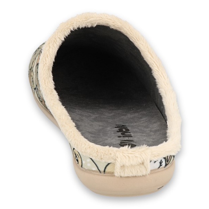 Befado Damenschuhe 155D203 beige 2