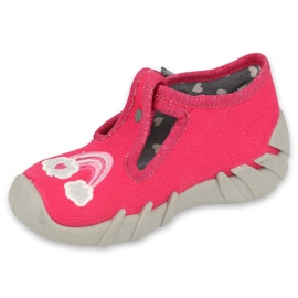 Befado Kinderschuhe 110P434 rosa 1