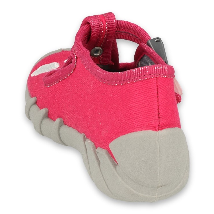 Befado Kinderschuhe 110P434 rosa 2