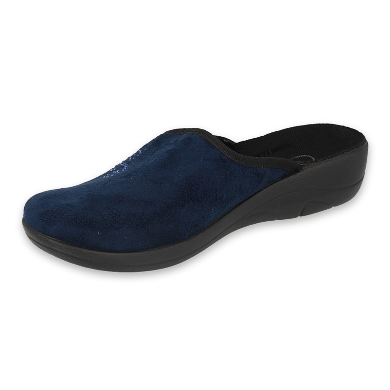 Befado Damenschuhe PU 552D013 navy blau 1