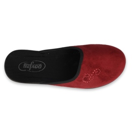 Befado Damenschuhe PU 552D012 rot 2