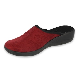 Befado Damenschuhe PU 552D012 rot 1