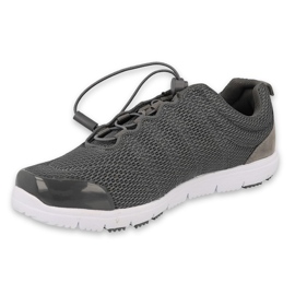 Befado Damenschuhe 517D001 grau 1