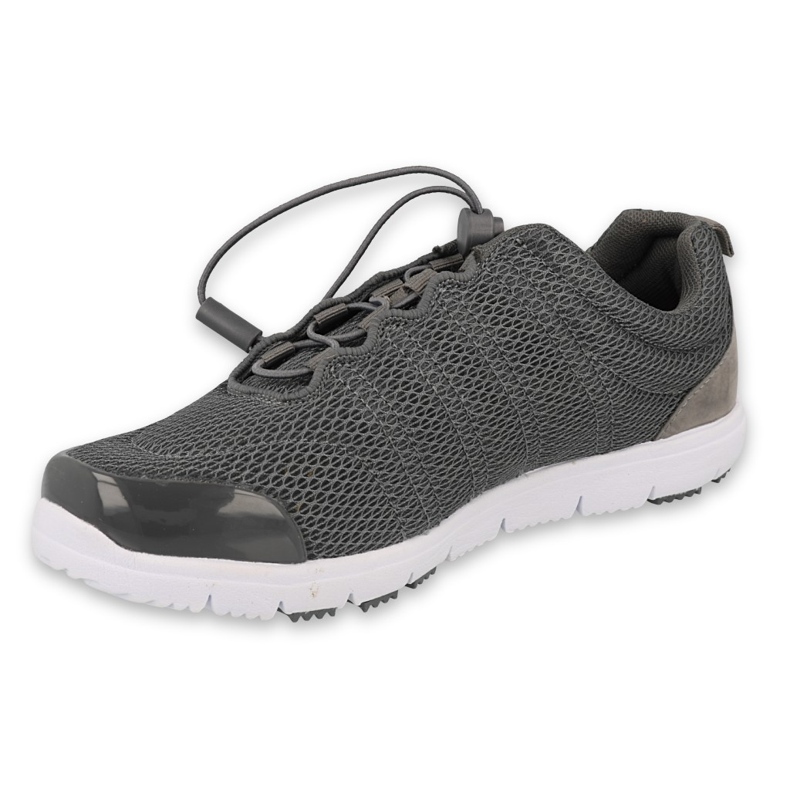 Befado Damenschuhe 517D001 grau 1