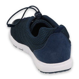 Befado Damenschuhe 517D004 marineblau 2