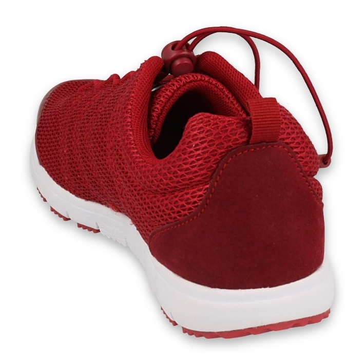 Befado Damenschuhe 517D003 rot 2