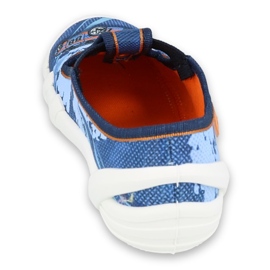 Befado Kinderschuhe 290Y229 blau 1