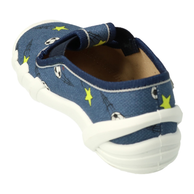 Befado Kinderschuhe 290X231 navy blau 2