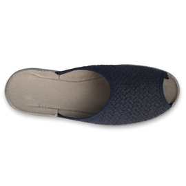 Befado Damenschuhe PU 581D199 schwarz 2