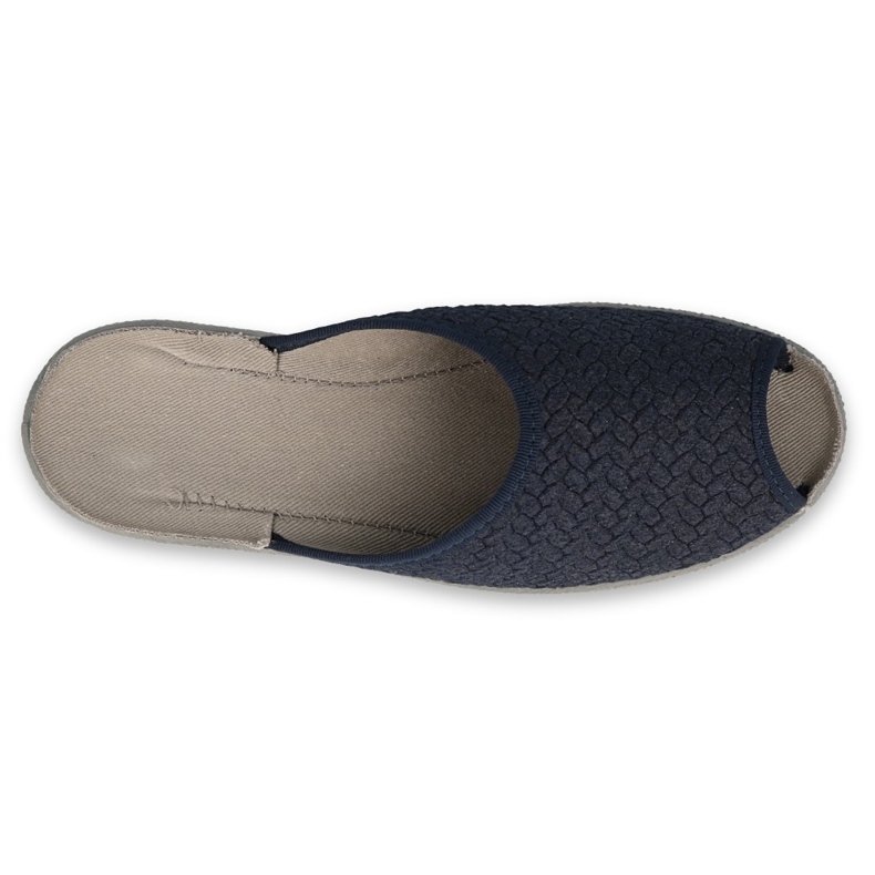 Befado Damenschuhe PU 581D199 schwarz 2