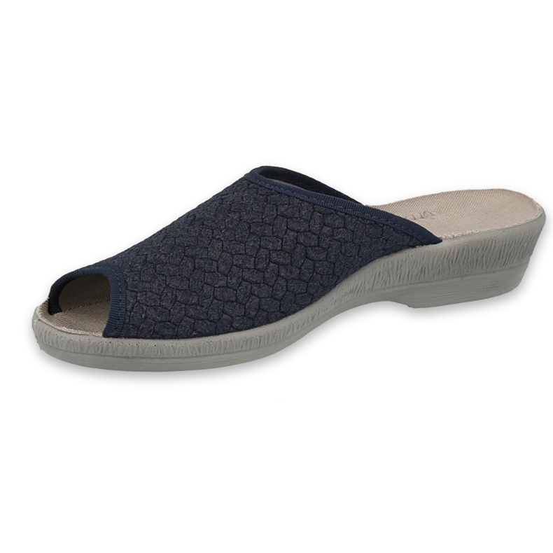 Befado Damenschuhe PU 581D199 schwarz 1