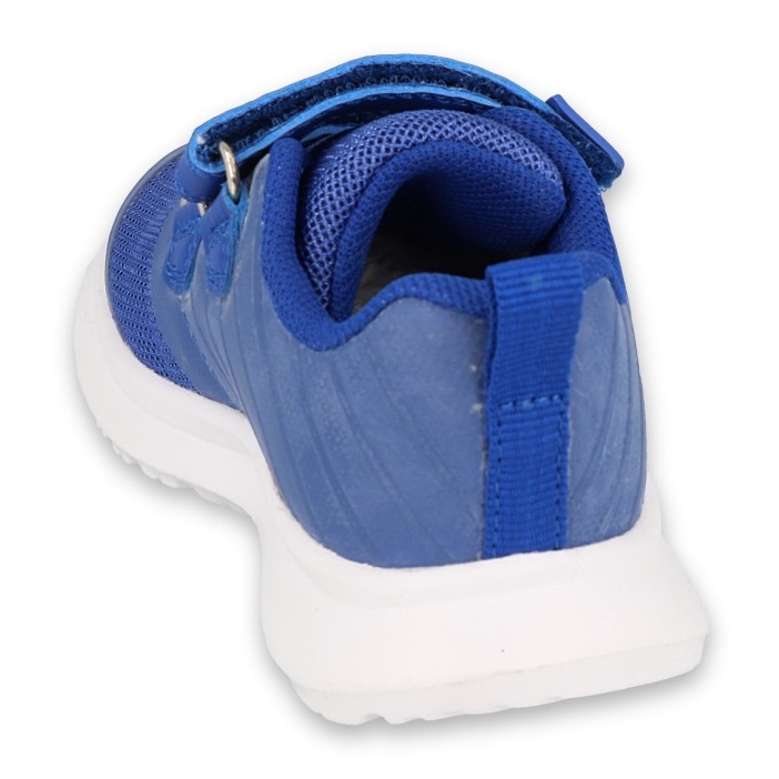 Befado Kinderschuhe 516P088 blau 2