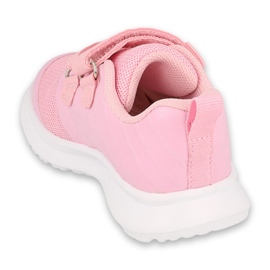 Befado Kinderschuhe 516P085 rosa 2