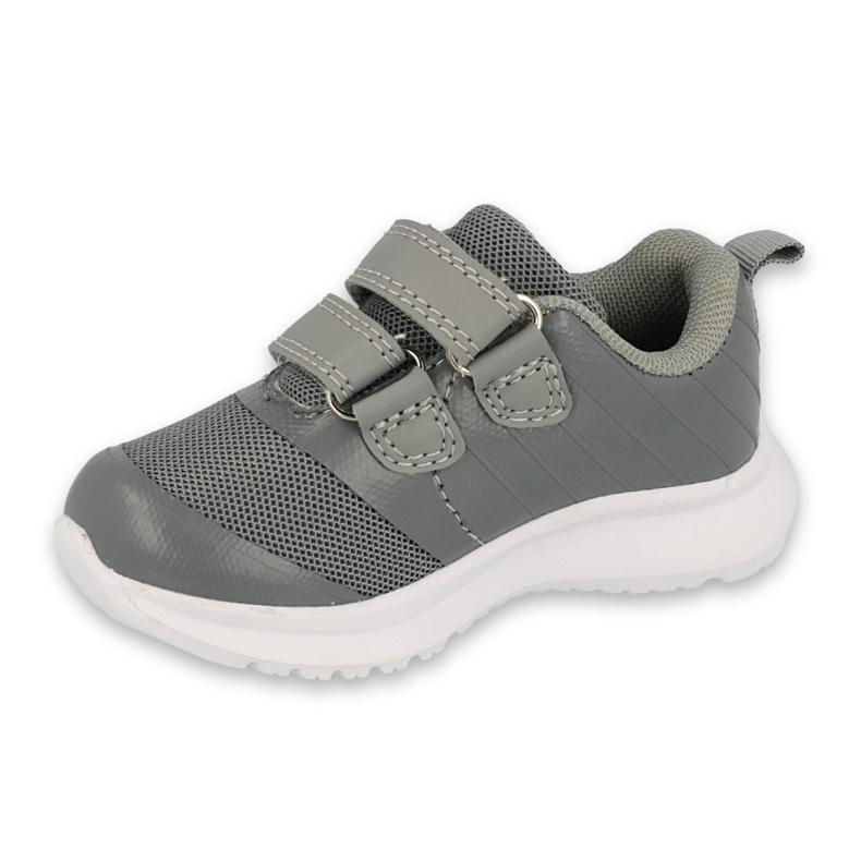 Befado Kinderschuhe 516P087 grau 1