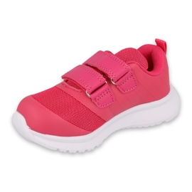 Befado Kinderschuhe 516P086 rosa 1