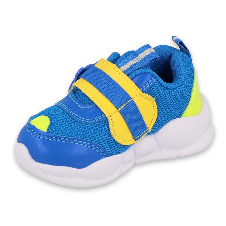 Befado Kinderschuhe 516P093 blau 1
