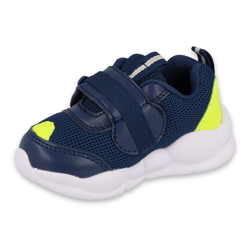 Befado Kinderschuhe 516P094 blau 1