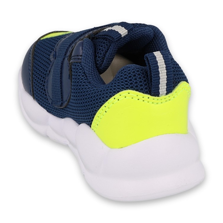 Befado Kinderschuhe 516P094 blau 2