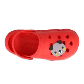 Befado sonstige Kinderschuhe - rot 159X108 2
