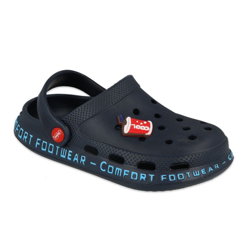 Befado sonstige Kinderschuhe - grau 159Y104 navy blau 1