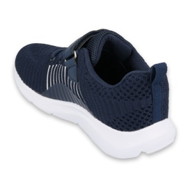Befado Kinderschuhe 516Y061 marineblau 2