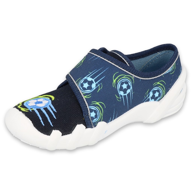 Befado Kinderschuhe 273X324 schwarz marineblau 1