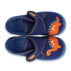 Befado Kinderschuhe 538P048 navy blau 2