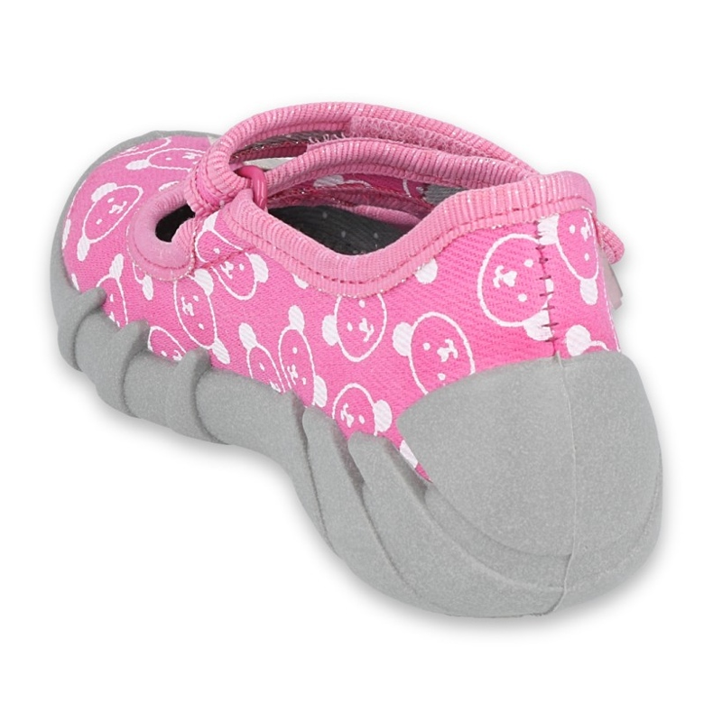 Befado Kinderschuhe 109P221 rosa 2