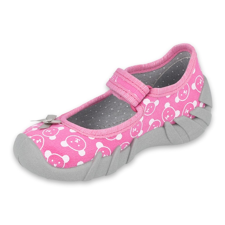 Befado Kinderschuhe 109P221 rosa 1