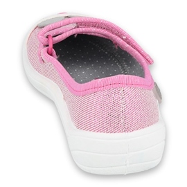 Befado Kinderschuhe 208X045 rosa 2