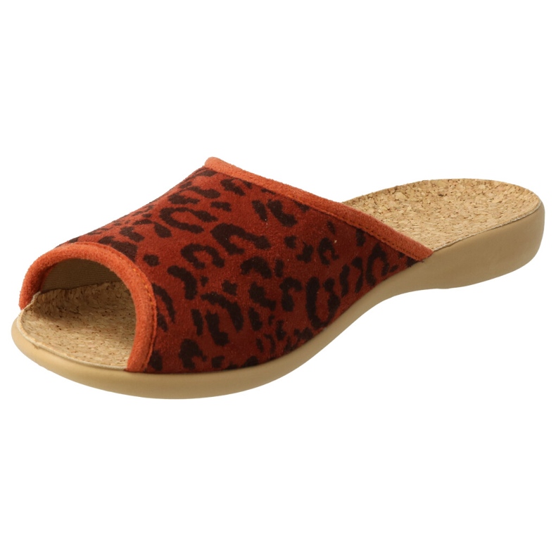 Befado Damenschuhe pu 254D127 braun 1